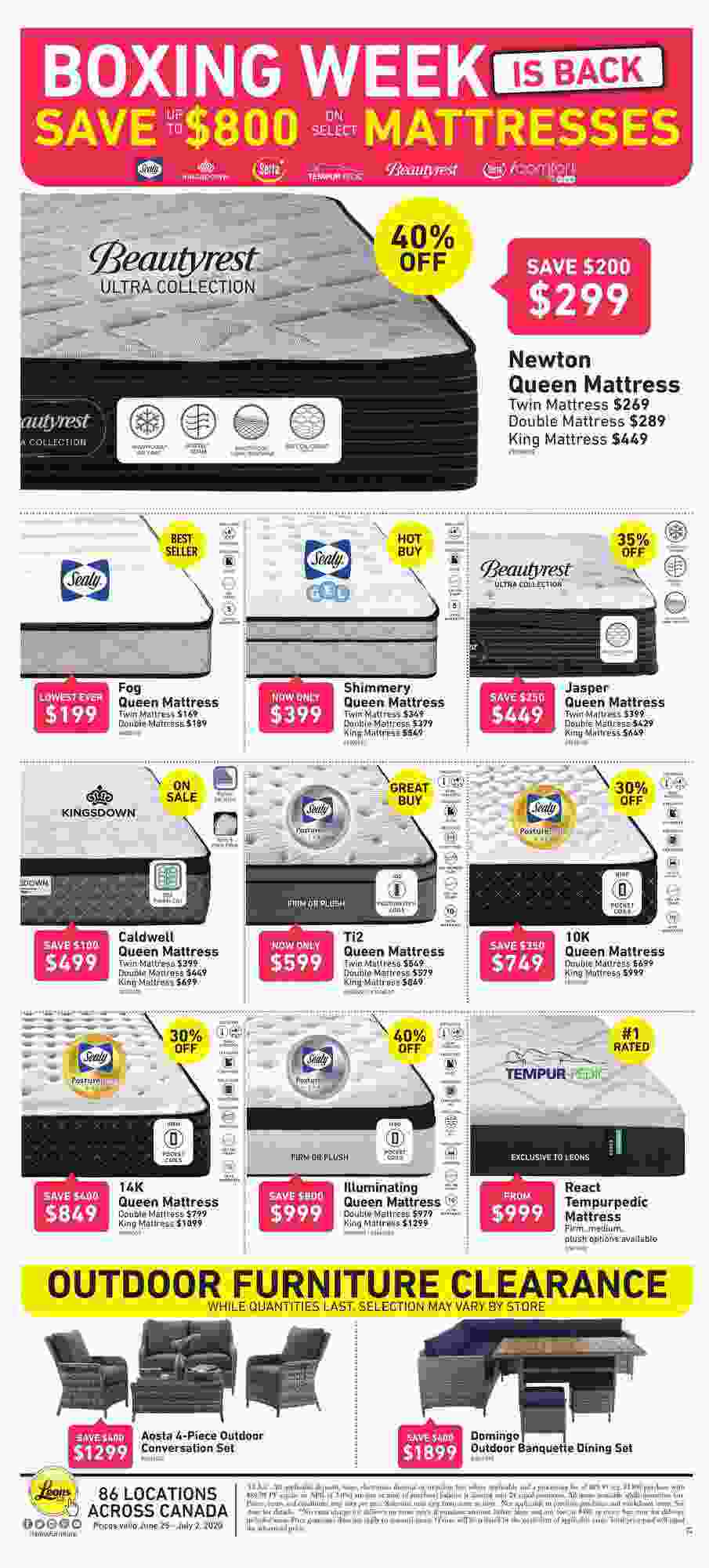 Leon's Flyer (ON) June 25 July 2 2020