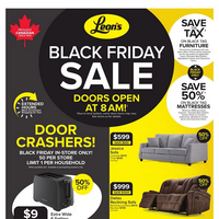 Leon's November 27 - December 3 2025