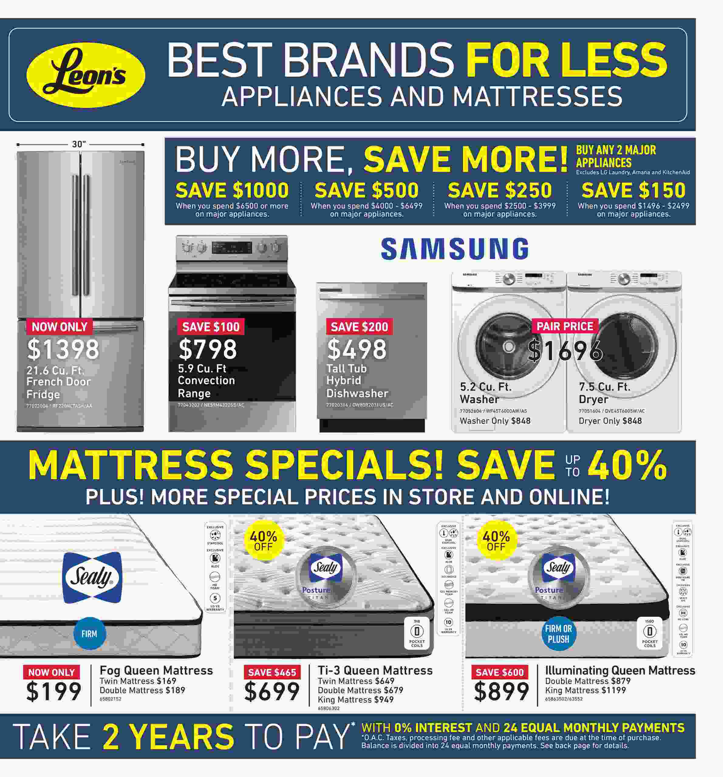 Leon's Flyer (ON) October 15 28 2020