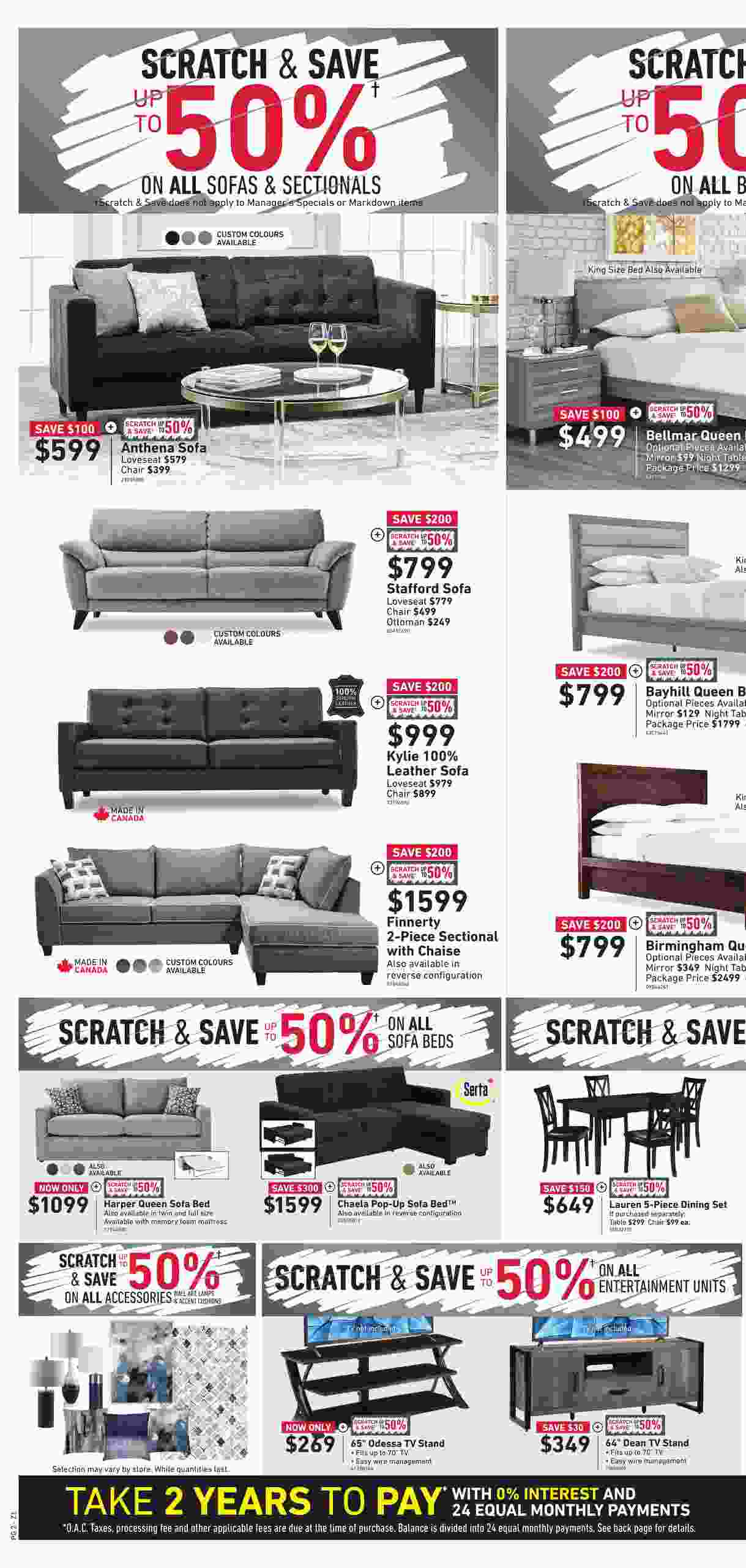 Leon's Flyer (ON) October 29 November 4 2020