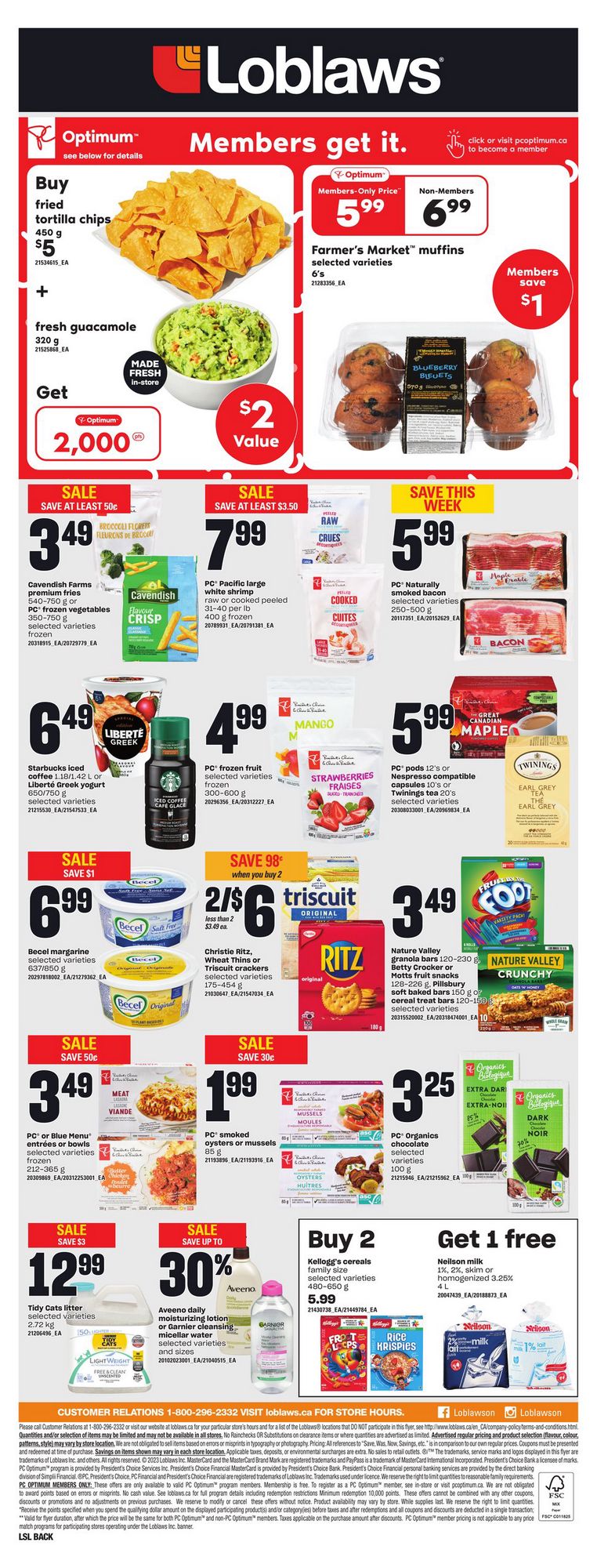 Loblaws Flyer ON December 28 January 3 2024   4 