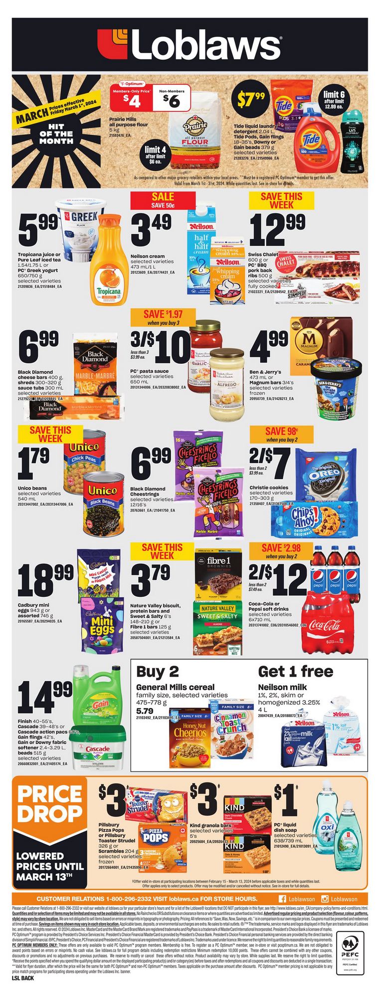 Loblaws Flyer ON February 29 March 6 2024   4 