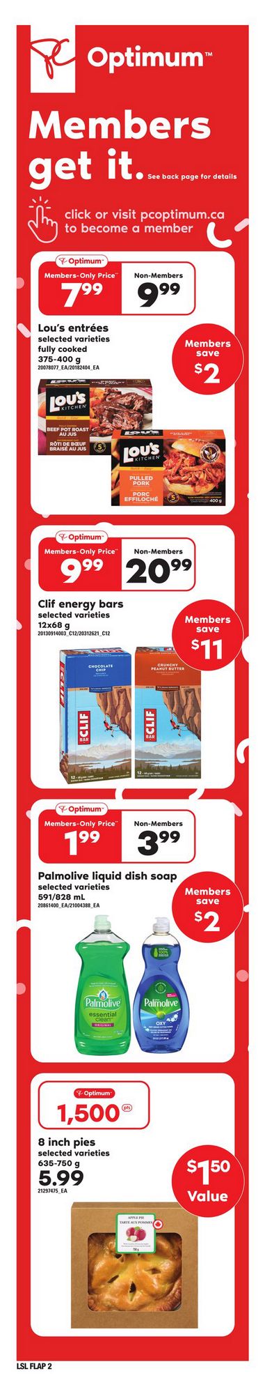 Loblaws Flyer ON January 18 24 2024   2 