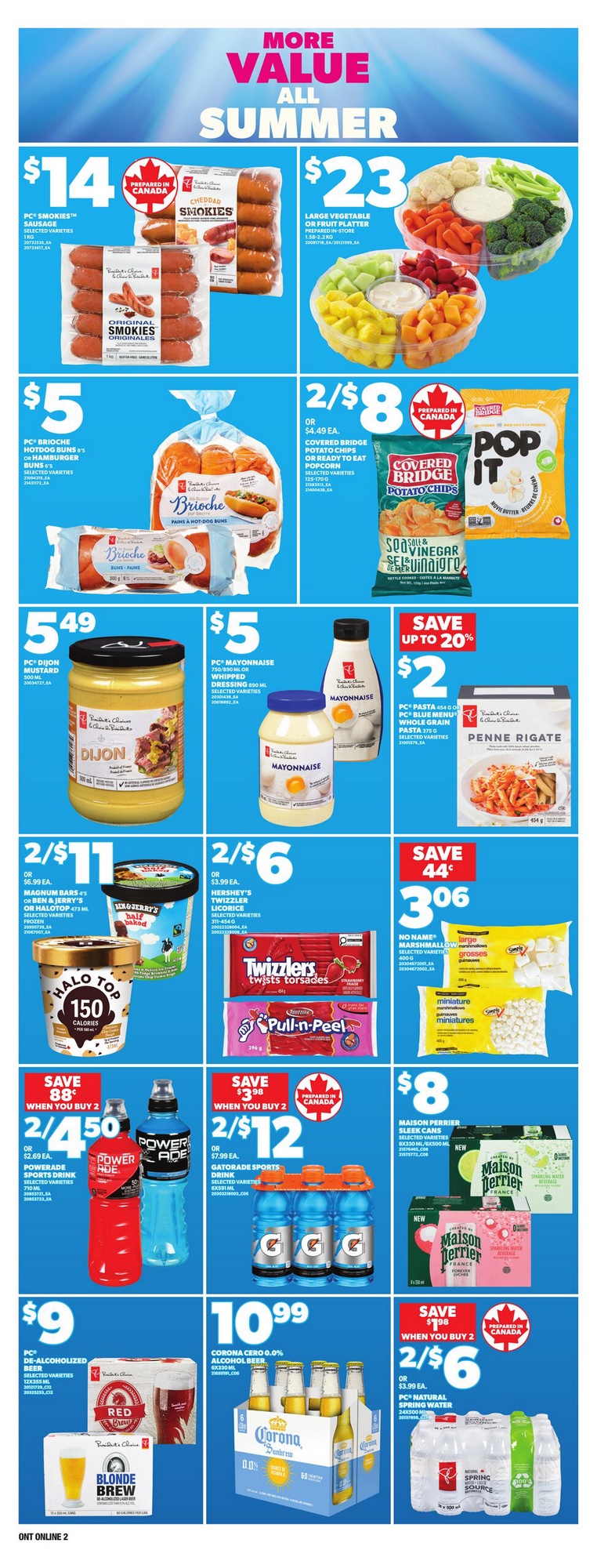 Loblaws Flyer ON July 24 30 2025 Loblaws Flyer ON July 24 30 2025