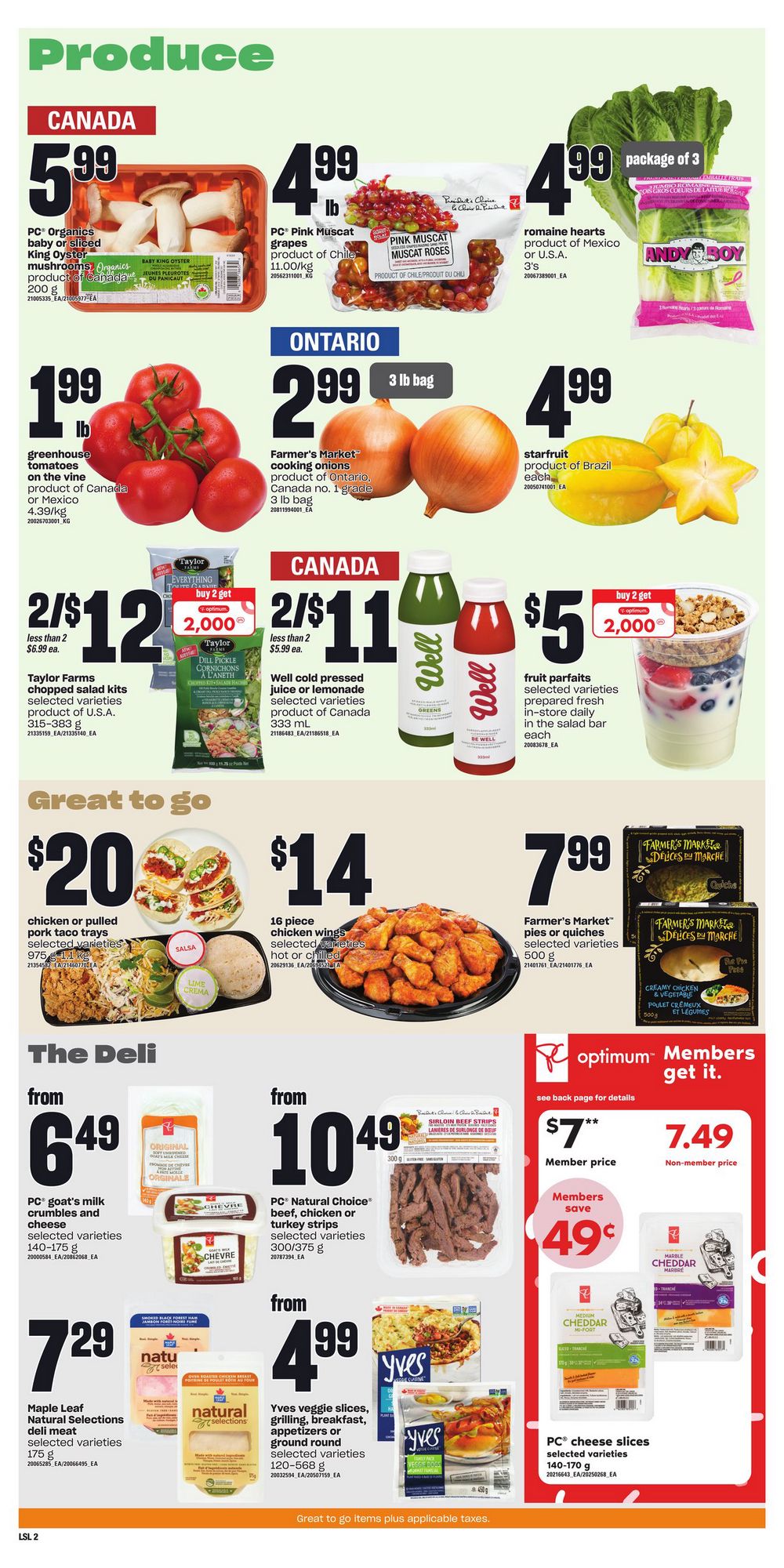 Loblaws Flyer On March 9 15 2023