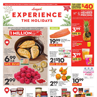 Longos November 27 - December 3 2025