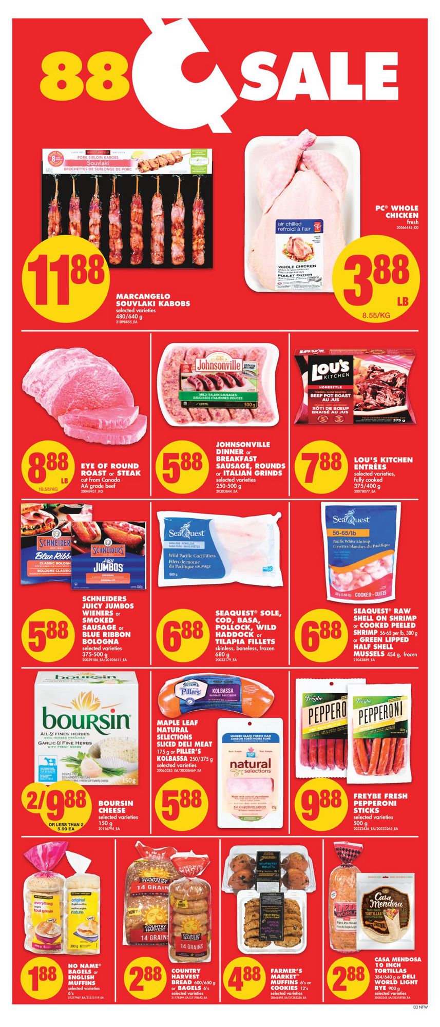 No Frills Flyer (AB) January 5 11 2023