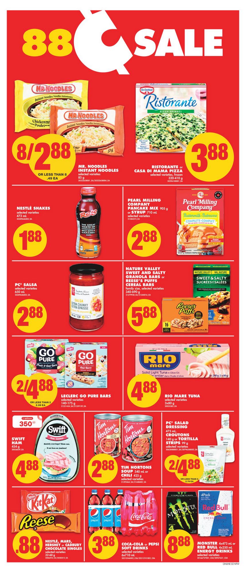 No Frills Flyer (AB) January 5 11 2023