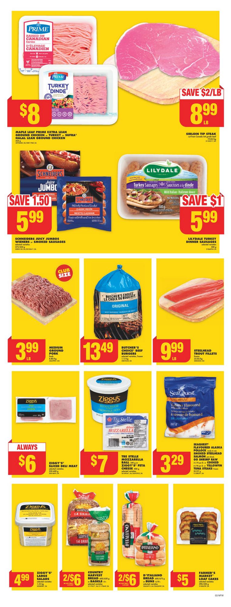 No Frills Flyer (AB) July 6 12 2023