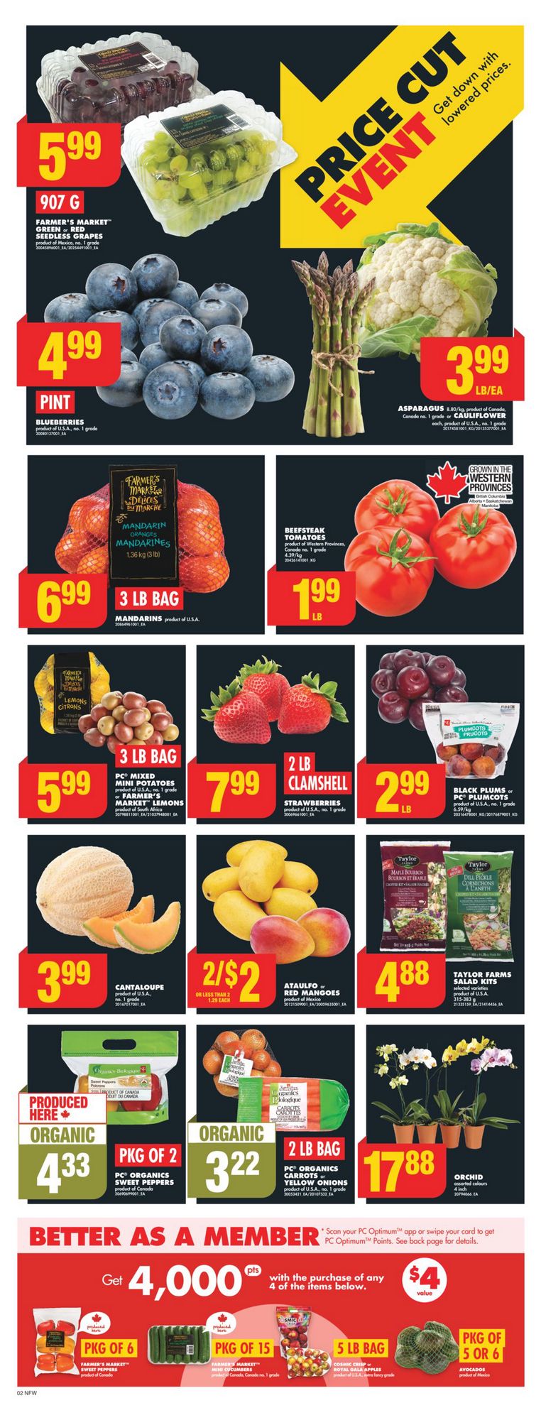 No Frills Flyer (AB) June 22 28 2023