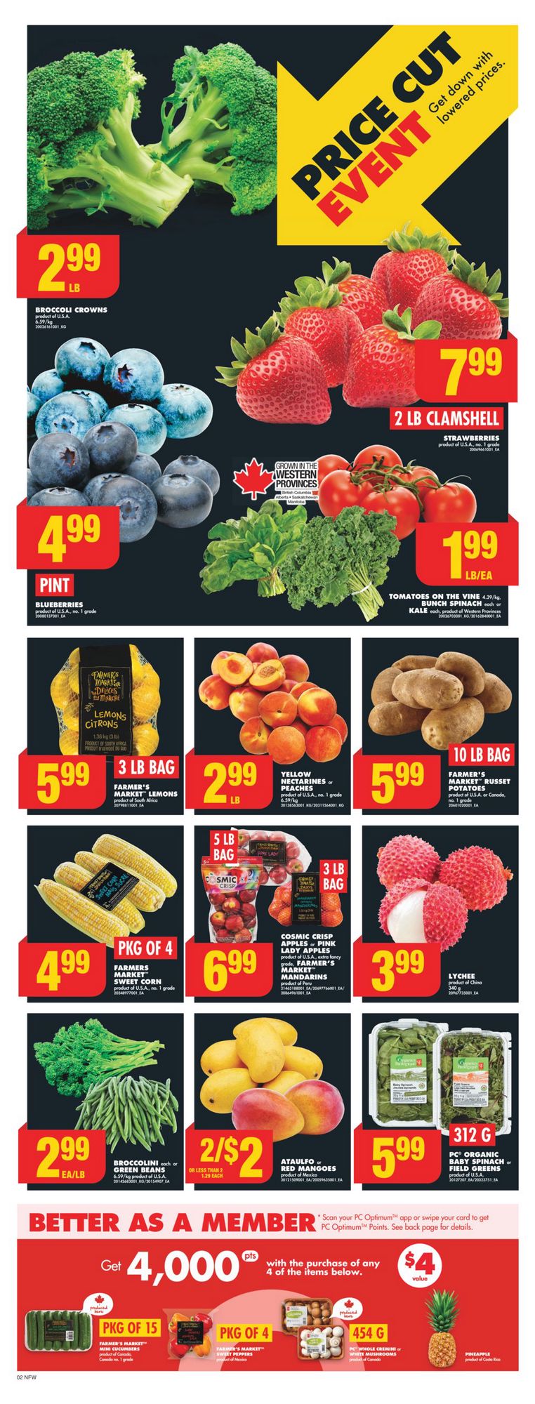 No Frills Flyer (AB) June 29 July 5 2023