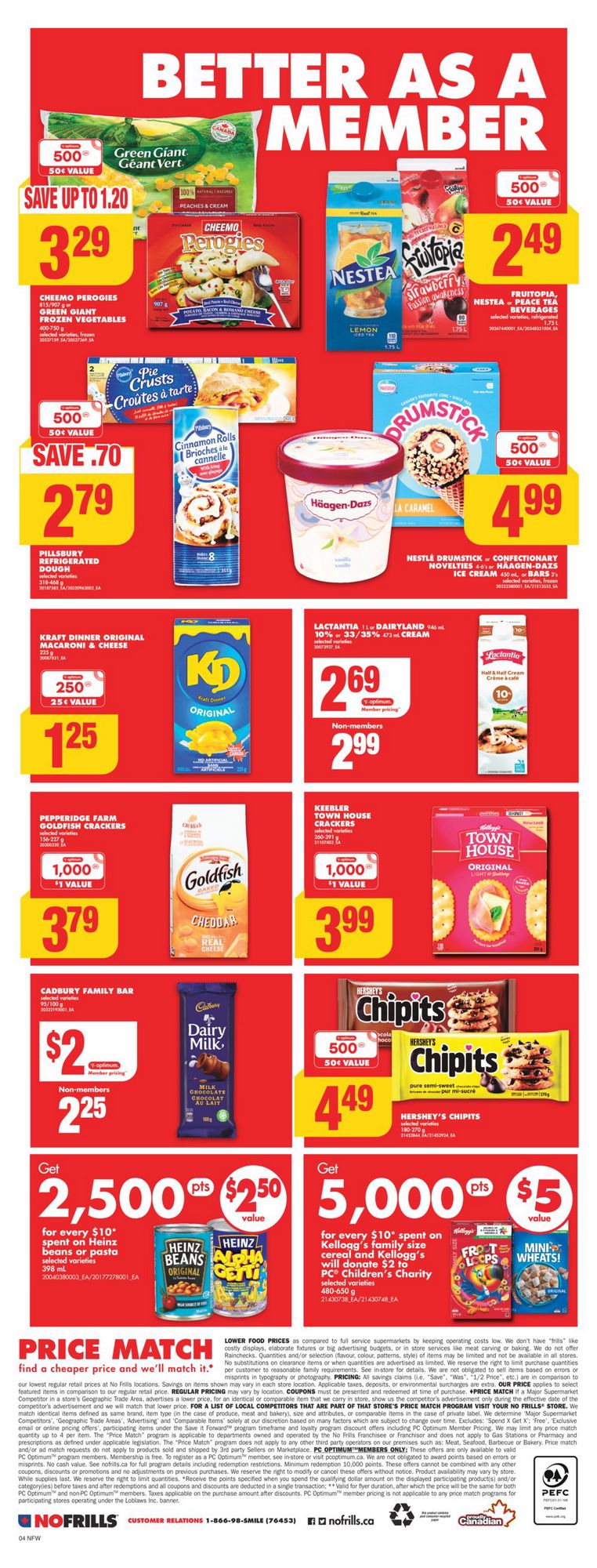 No Frills Flyer (AB) June 8 14 2023