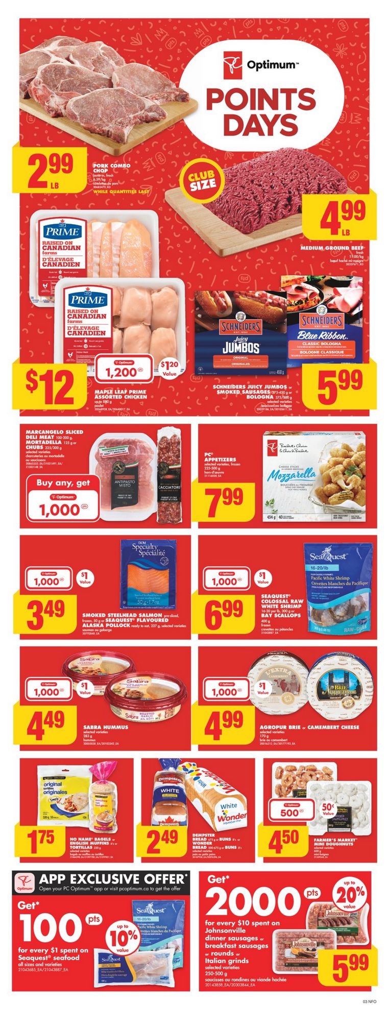 No Frills Flyer (ON) January 25 31 2024