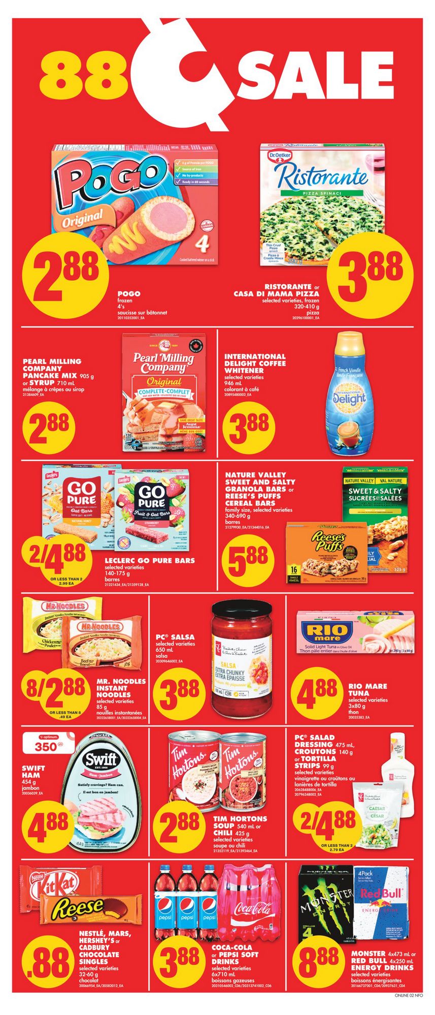 No Frills Flyer (ON) January 5 11 2023