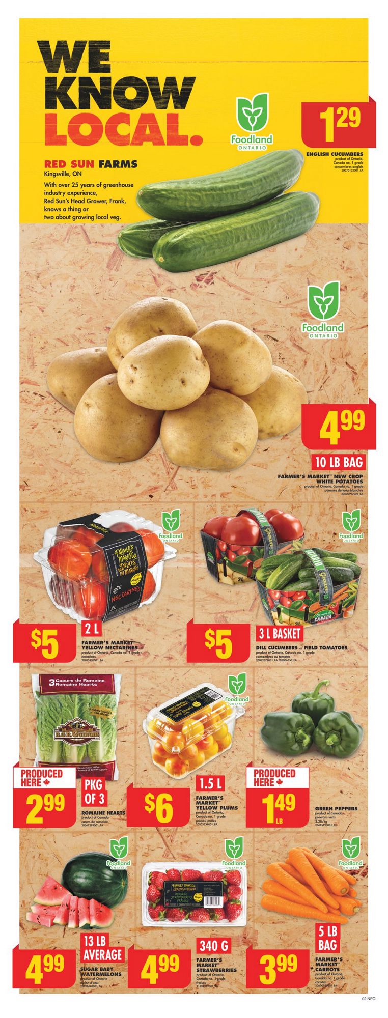 No Frills Flyer (ON) July 27 August 2 2023 No Frills Flyer (ON) July 27 August 2 2023