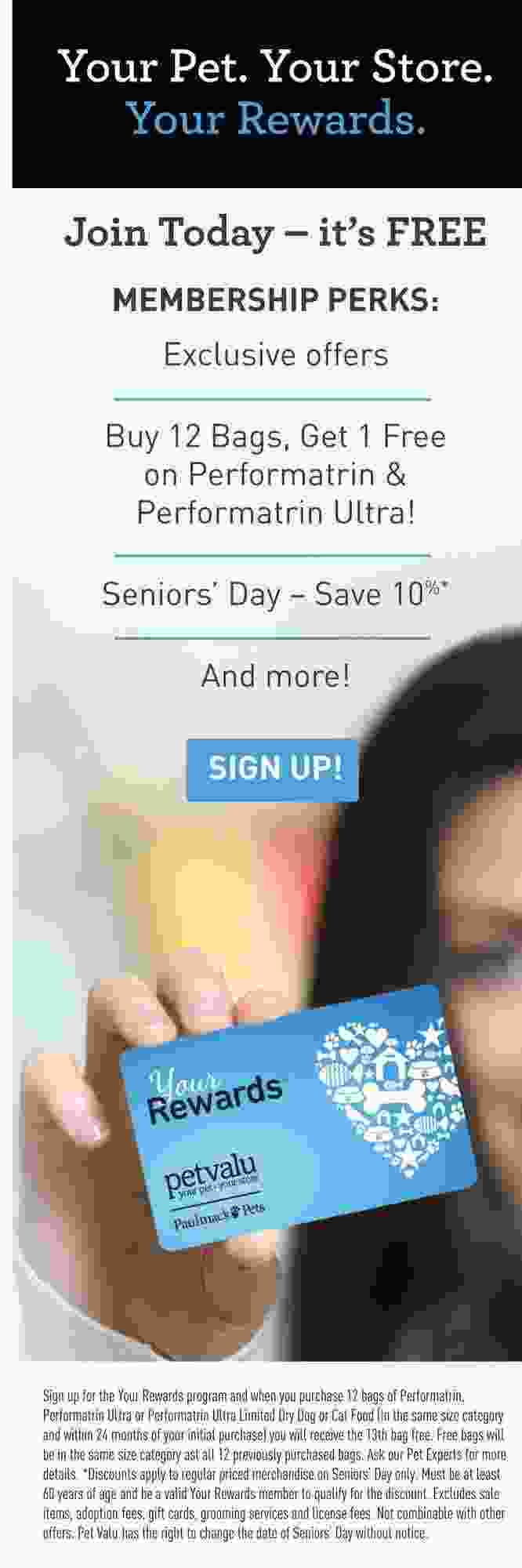 Pet Valu Flyer (ON) Black Friday Sale November 23 December 3 2017