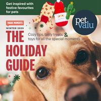 Pet Valu The Holiday Guide December 1 - 31 2025