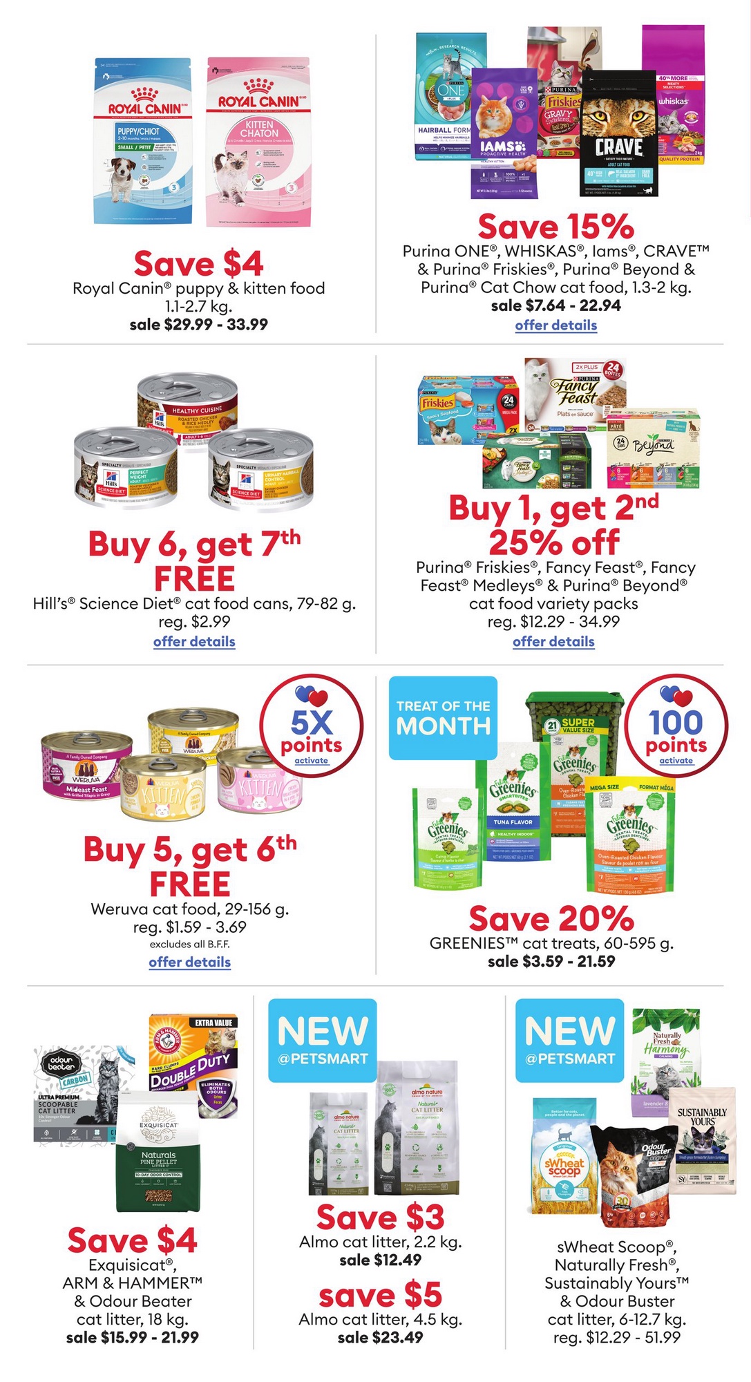 PetSmart Flyer (ON) April 29 May 26 2024