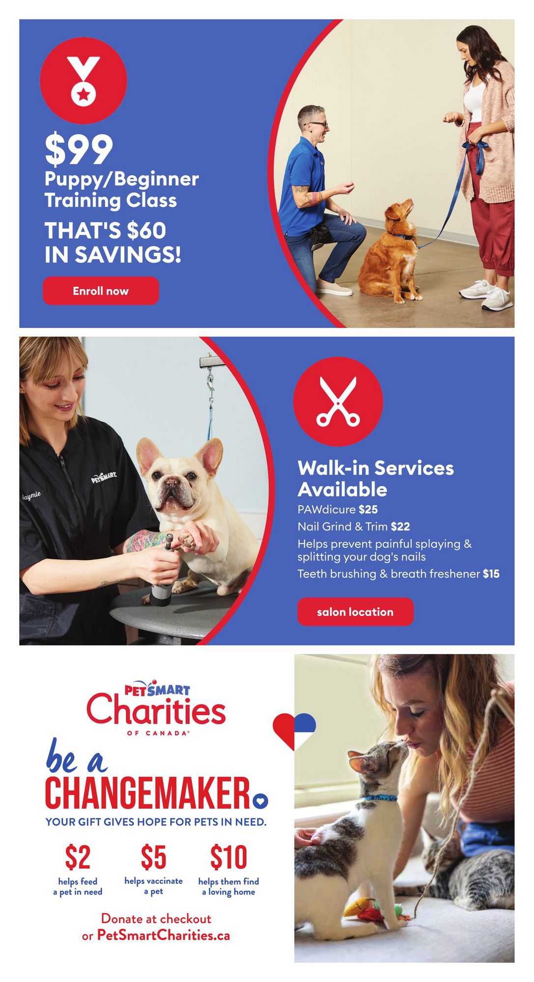 PetSmart Flyer (ON) Boxing Week December 26 January 1 2024