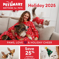 PetSmart December 10 - 24 2025