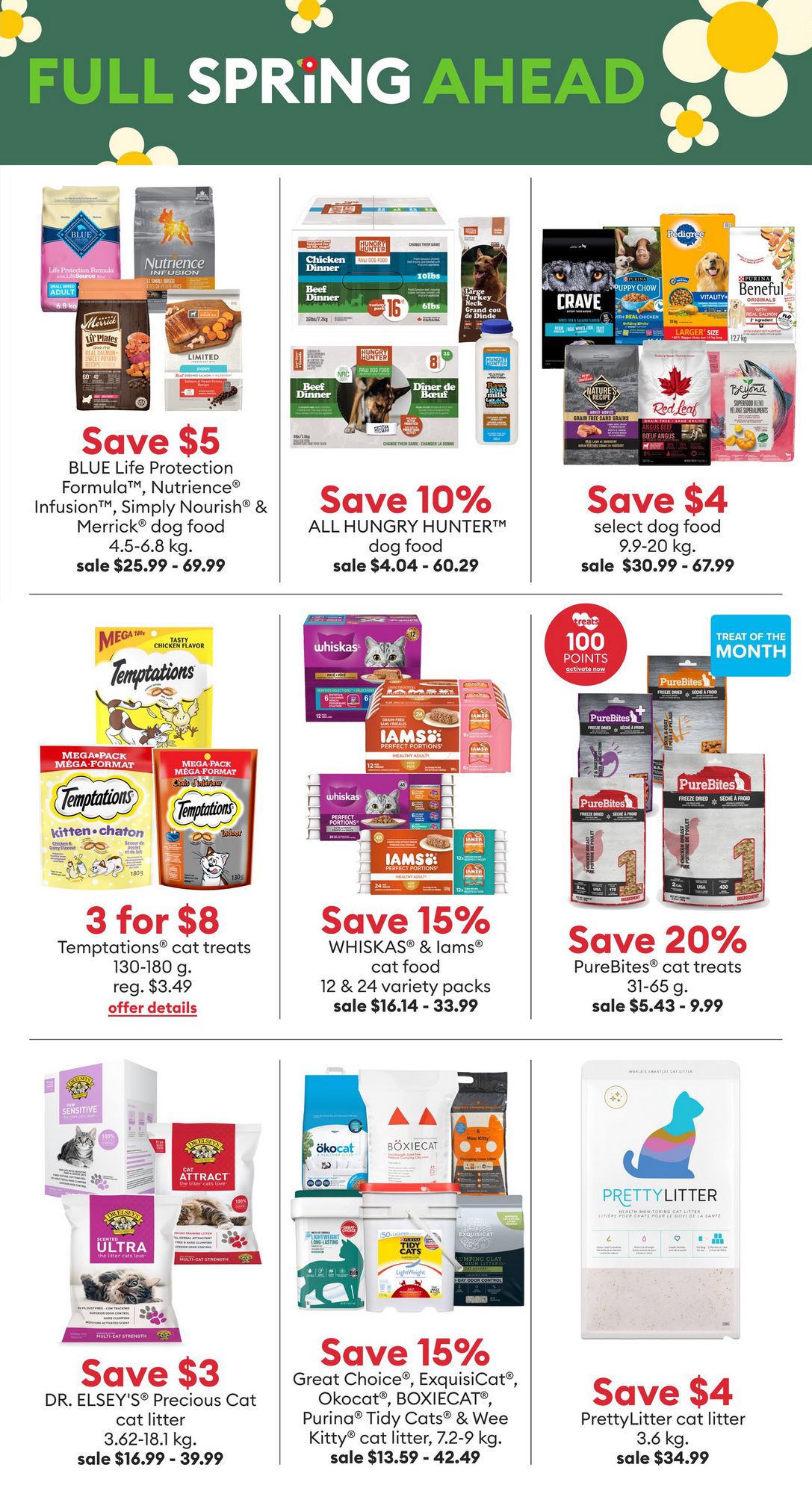 PetSmart Flyer ON February 26 March 24 2024   3 