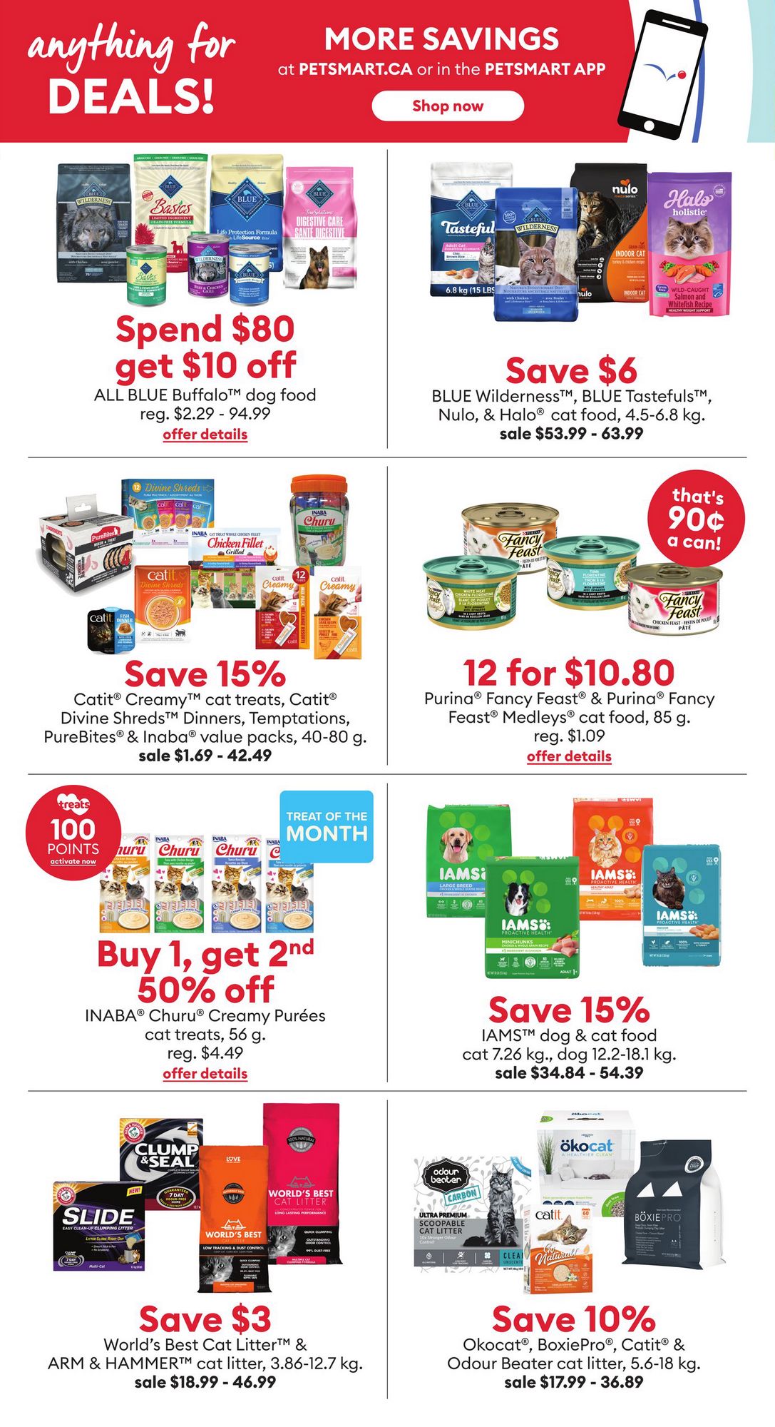 PetSmart Flyer (ON) Hello 2024 December 26 January 28 2024