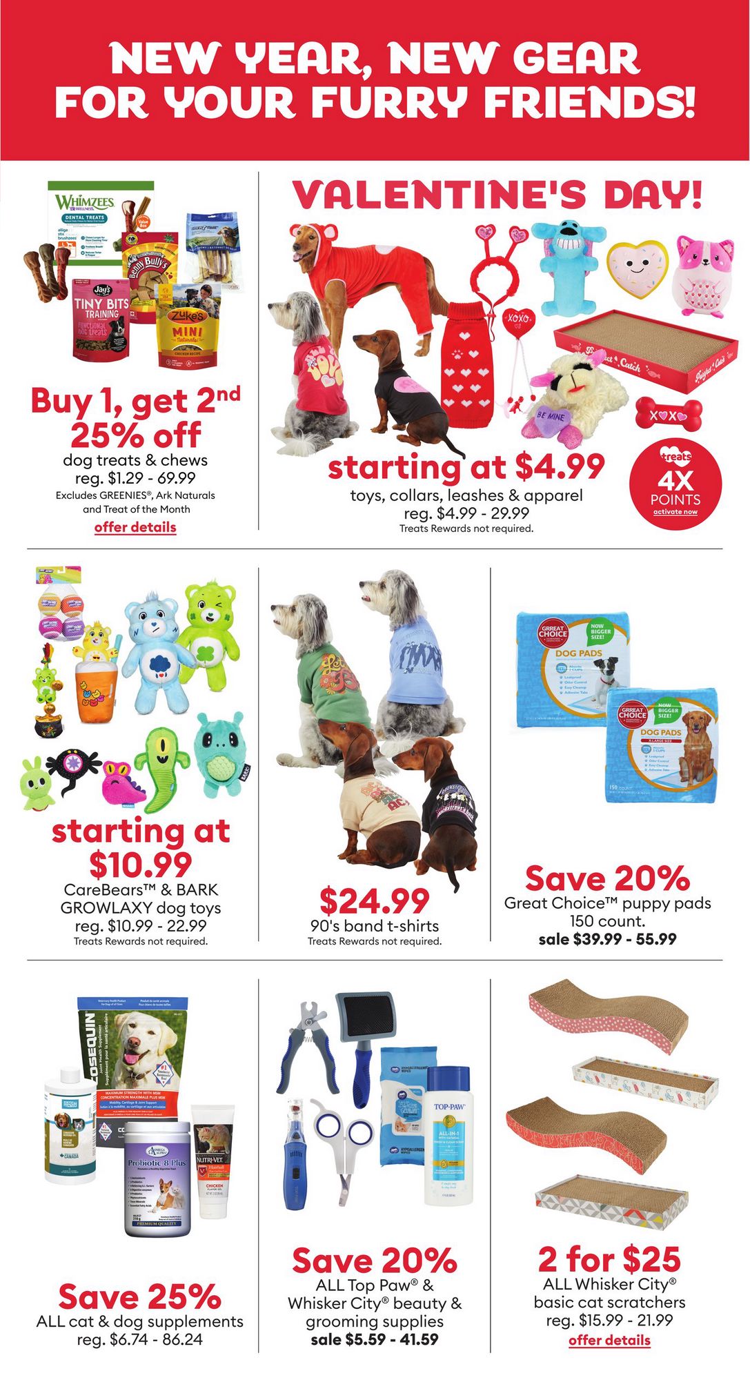 PetSmart Flyer (ON) December 26 - January 28 2024