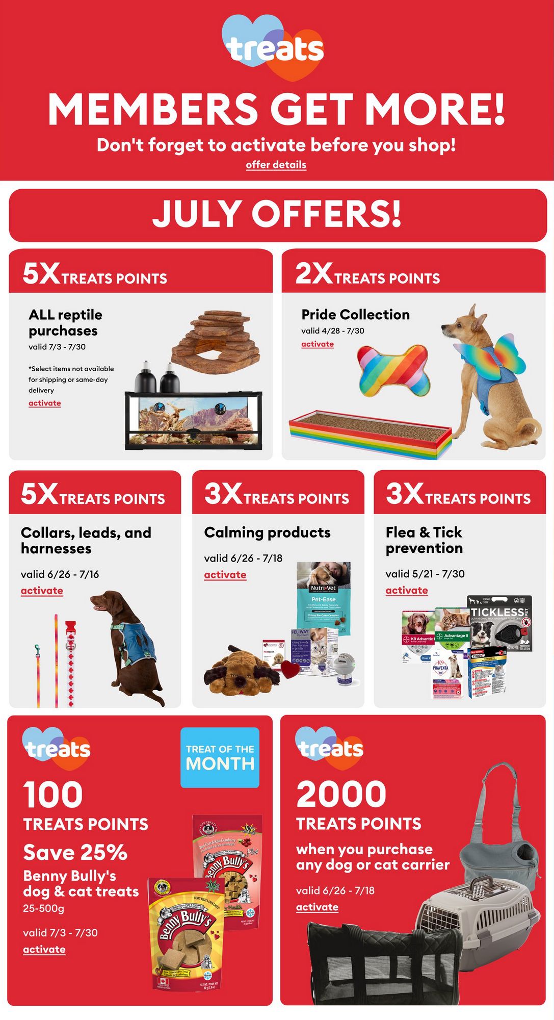 PetSmart Flyer (ON) July 3 30 2023