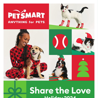 PetSmart November 1 - December 25 2024