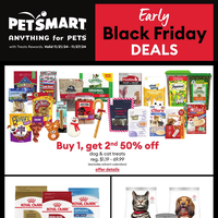 PetSmart November 21 - 27 2024