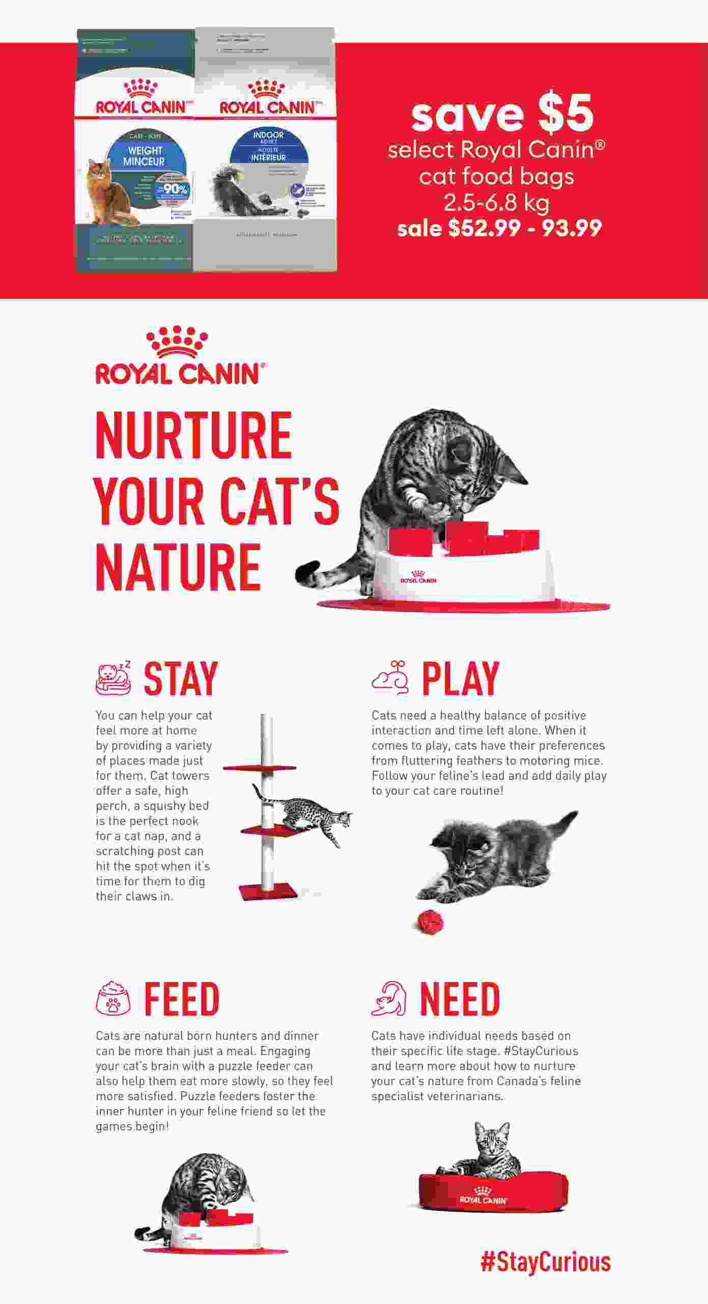 PetSmart Flyer (ON) October 3 30 2022