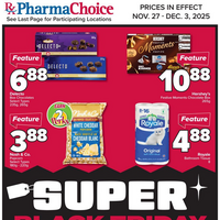 PharmaChoice November 27 - December 3 2025