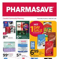 Pharmasave November 28 - December 11 2025