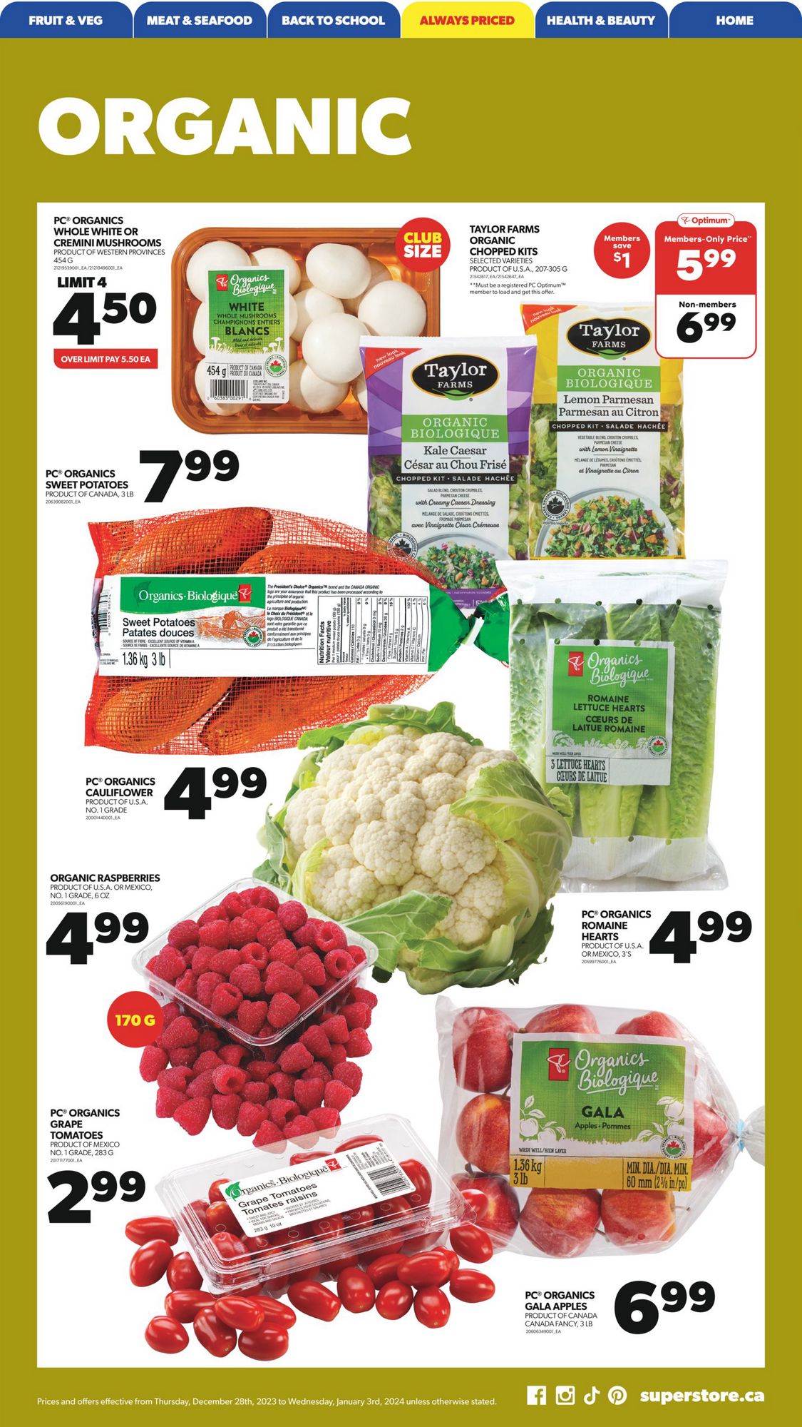 Real Canadian Superstore Flyer AB December 28 January 3 2024   5 