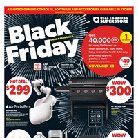 Real Canadian Superstore November 28 - December 3 2025