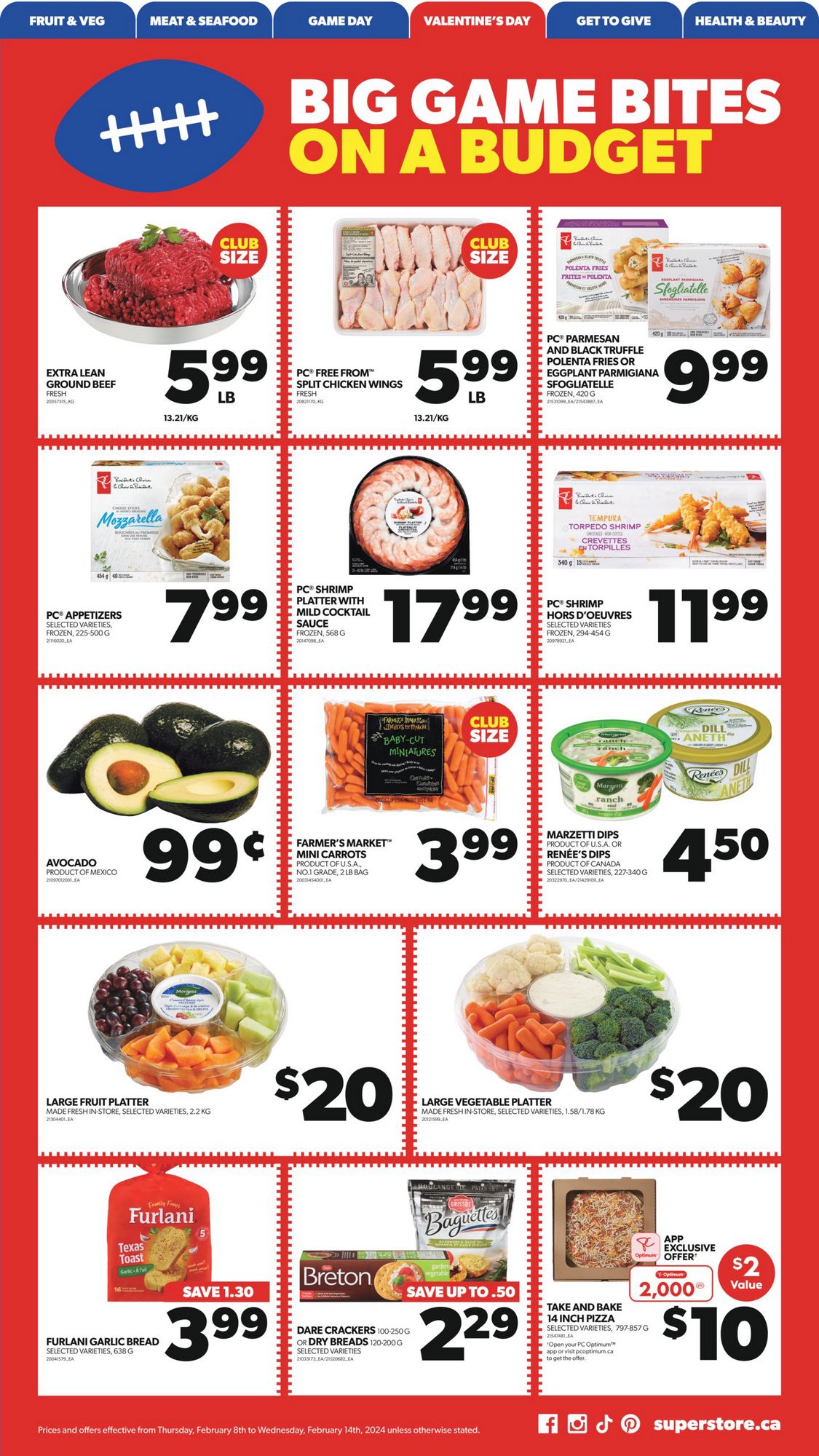 Real Canadian Superstore Flyer ON February 8 14 2024   8 