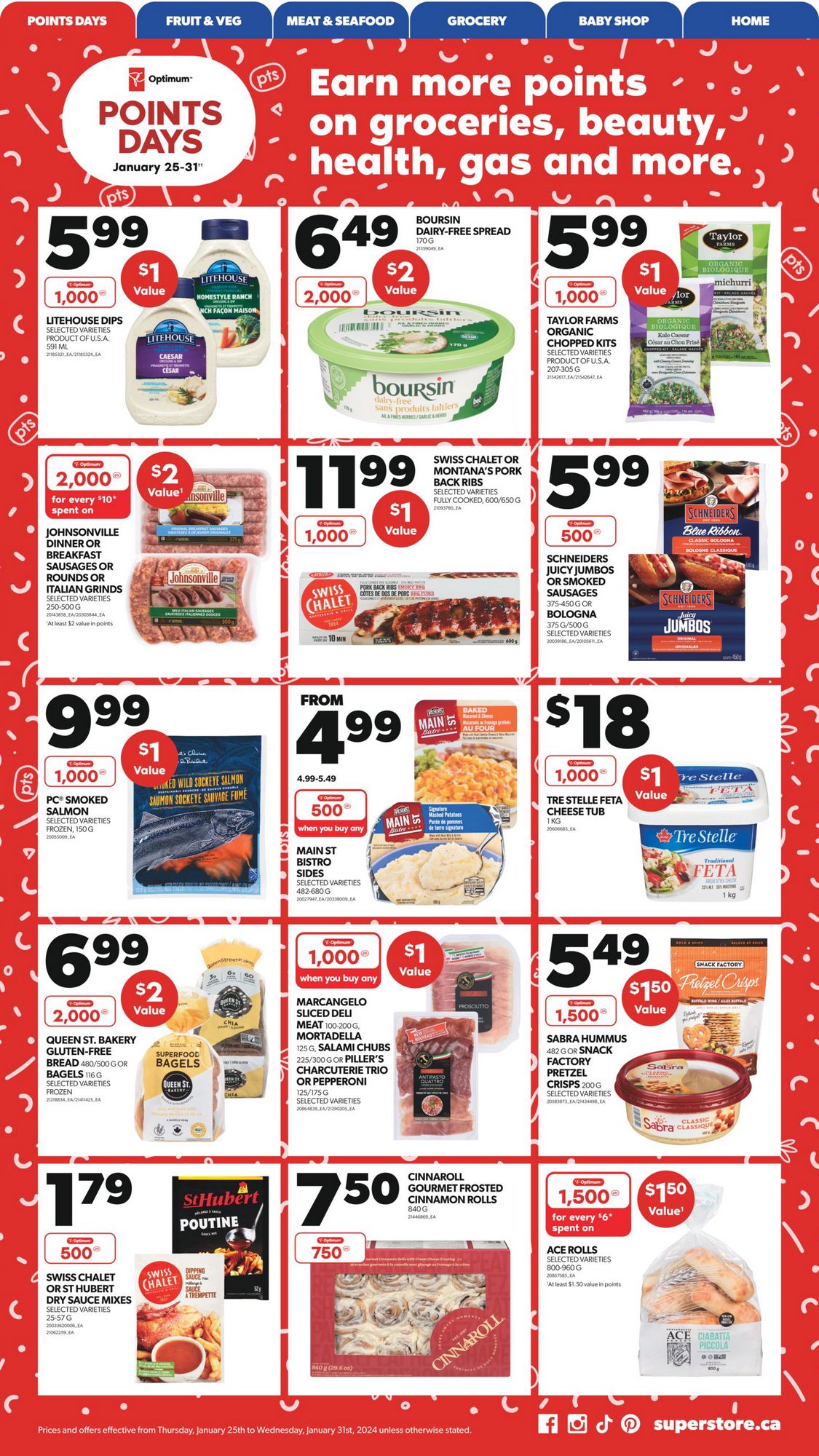 Real Canadian Superstore Flyer ON January 25 31 2024   4 