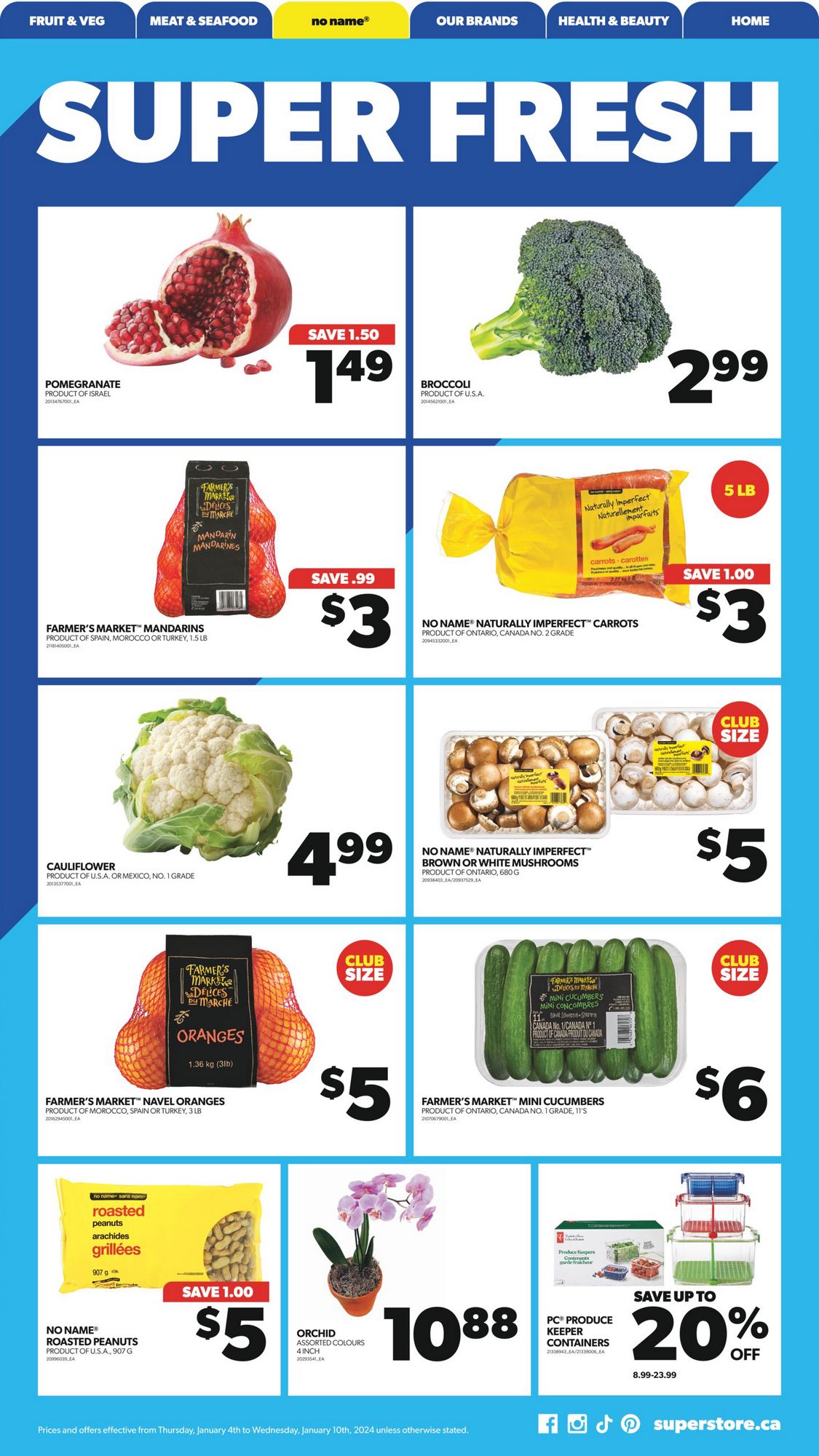 Real Canadian Superstore Flyer ON January 4 10 2024   3 