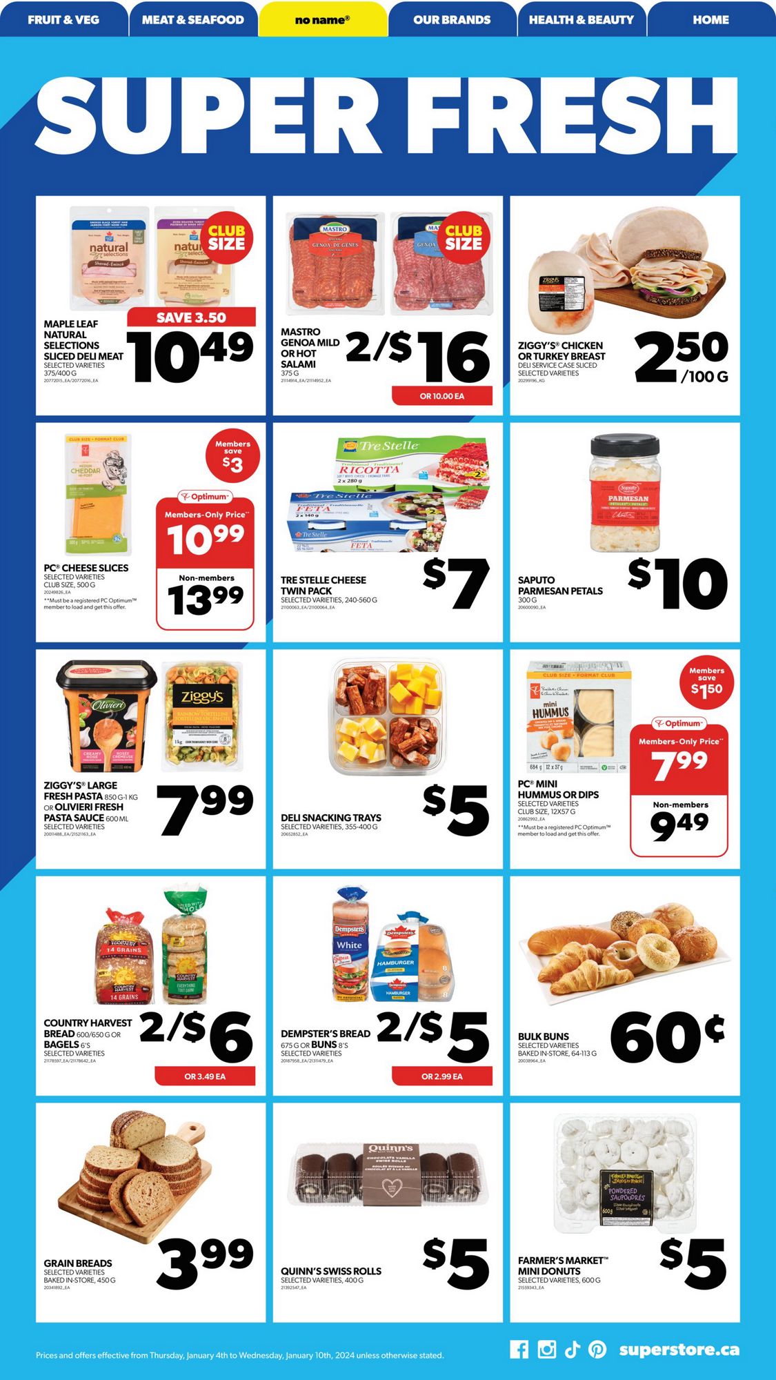 Real Canadian Superstore Flyer ON January 4 10 2024   5 