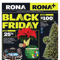 RONA November 28 - December 4 2024