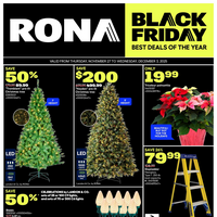 RONA November 27 - December 3 2025