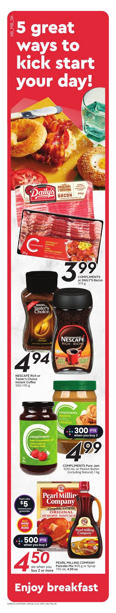 Safeway Flyer AB January 18 24 2024   1 