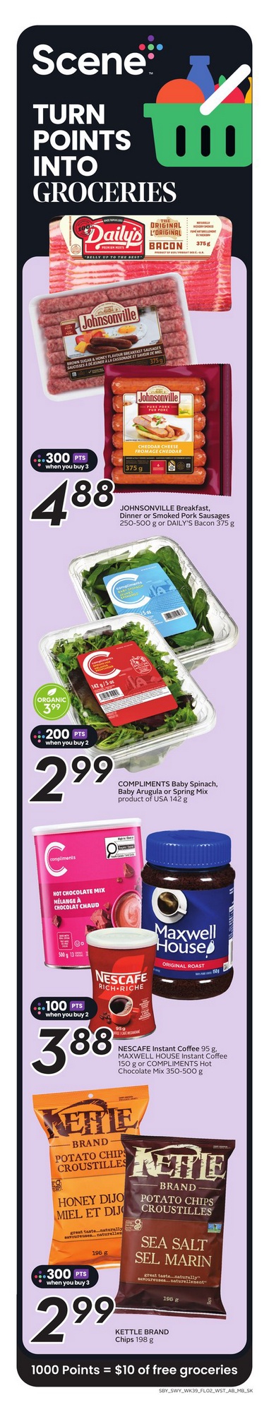 Safeway Flyer (AB) January 23 - 29 2025