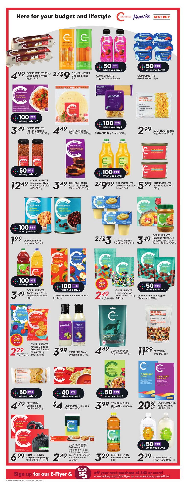 Safeway Flyer AB January 4 10 2024   11 