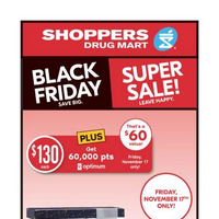 Shoppers Drug Mart November 18 - 23 2023