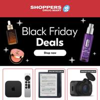 Shoppers Drug Mart November 27 - December 4 2025