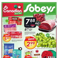 Sobeys November 27 - December 3 2025
