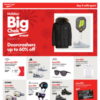 Sport Chek December 12 - 24 2024