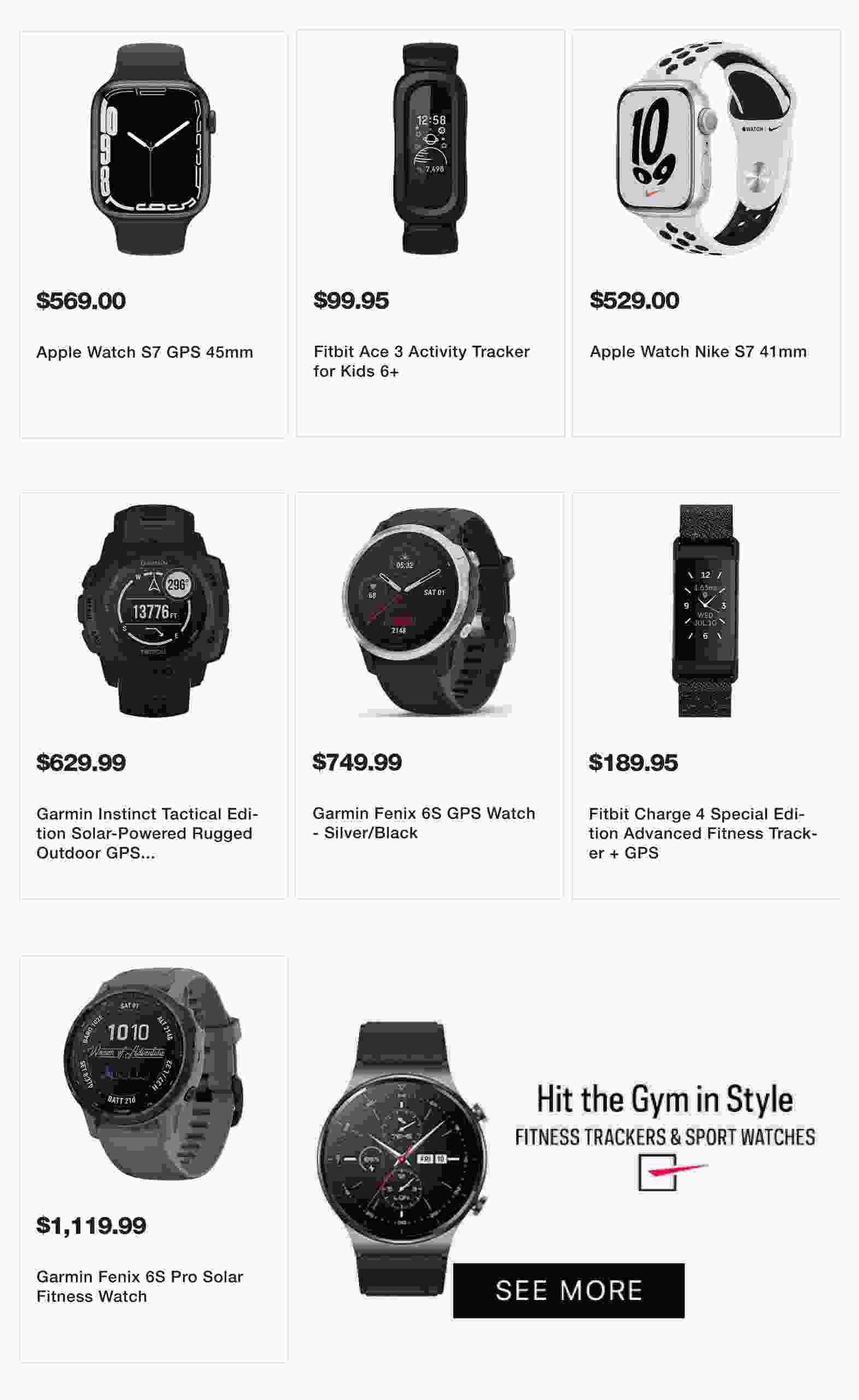 Sport Chek Flyer (ON) January 6 12 2022