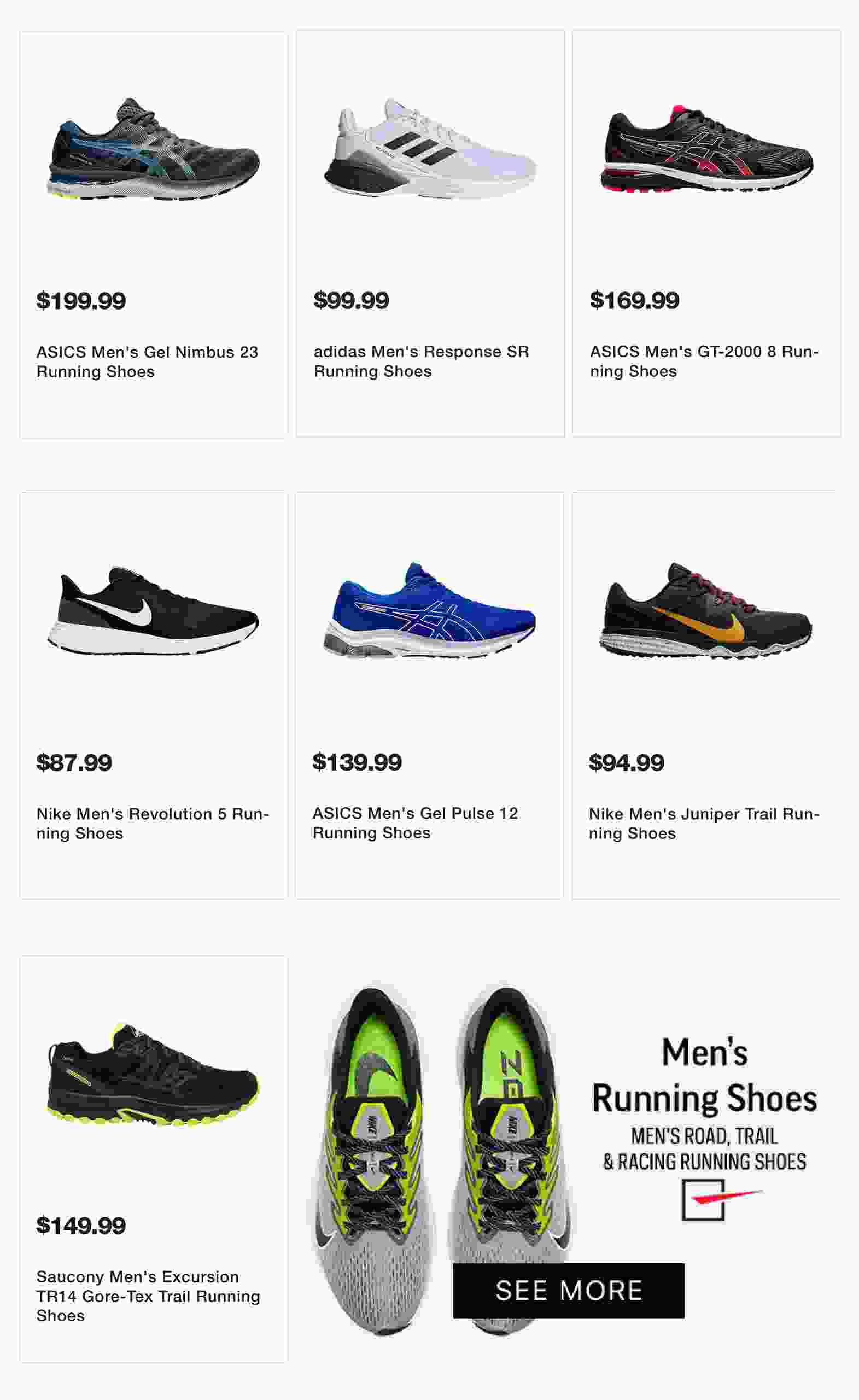 Sport Chek Flyer (ON) July 16 21 2021